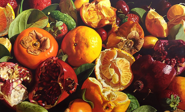 Abundant  by Anne-Marie Zanetti | Lethbridge Gallery